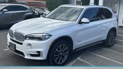 2017 BMW X5 sDrive35i