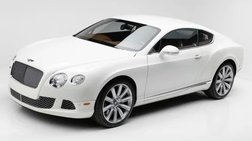 2012 Bentley Continental GT