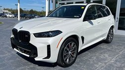 2025 BMW X5 M60i
