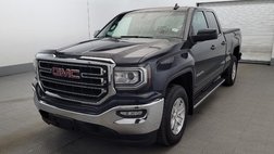 2019 GMC Sierra 1500 Limited SLE