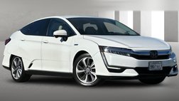 2020 Honda Clarity Plug-In Hybrid Touring
