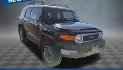 2011 Toyota FJ Cruiser Base