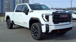 2024 GMC Sierra 3500HD AT4