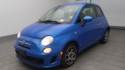 2018 Fiat 500 Pop