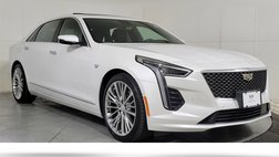 2020 Cadillac CT6 3.6L Premium Luxury