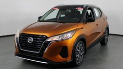2021 Nissan Kicks SV