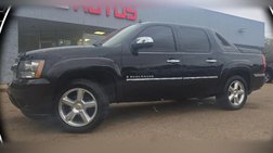 2009 Chevrolet Avalanche LTZ
