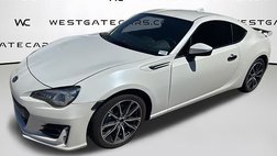 2018 Subaru BRZ Limited