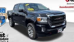 2022 GMC Canyon AT4