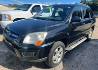 2009 Kia Sportage LX