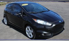2015 Ford Fiesta ST