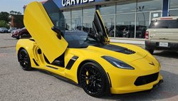 2017 Chevrolet Corvette Z06