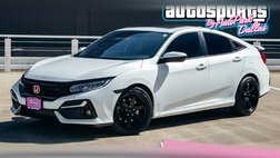2020 Honda Civic Si