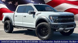 2023 Ford F-150 Raptor