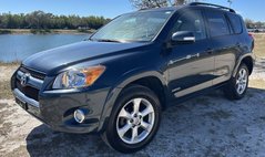 2010 Toyota RAV4 Limited