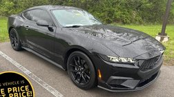 2024 Ford Mustang EcoBoost Premium