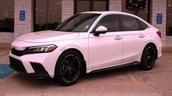 2022 Honda Civic EX