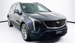 2022 Cadillac XT4 Sport