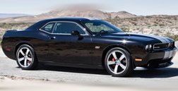 2012 Dodge Challenger SRT8 392