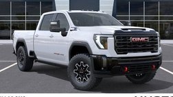 2026 GMC Sierra 2500HD AT4X