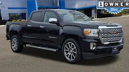 2022 GMC Canyon Denali