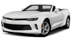 2018 Chevrolet Camaro LT