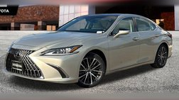 2023 Lexus ES 350 Base