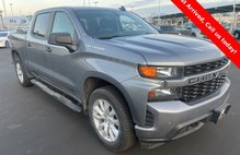 2022 Chevrolet Silverado 1500 Limited Custom