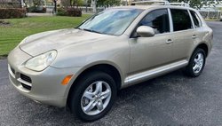 2005 Porsche Cayenne S