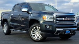 2017 GMC Canyon SLT