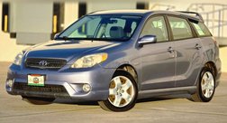 2006 Toyota Matrix XR
