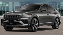 2026 Genesis GV80 Coupe 3.5T E-SC
