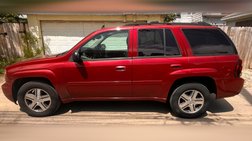 2009 Chevrolet TrailBlazer LT