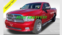 2010 Dodge Ram 1500 ST