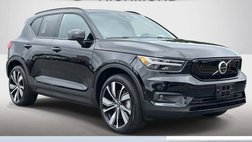 2022 Volvo XC40 Recharge Twin Ultimate