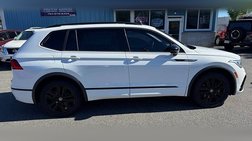 2022 Volkswagen Tiguan SE R-Line Black 4Motion