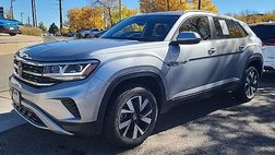 2023 Volkswagen Atlas Cross Sport SE 4Motion