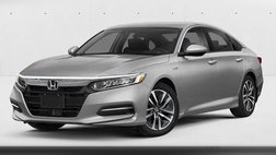 2020 Honda Accord Hybrid Base