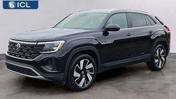 2024 Volkswagen Atlas Cross Sport SE 4Motion