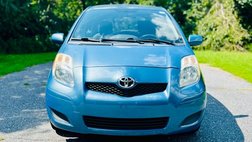 2010 Toyota Yaris Base