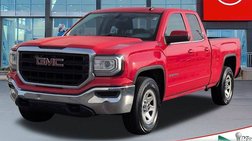 2018 GMC Sierra 1500 SLE