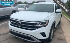 2021 Volkswagen Atlas S