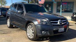 2010 Mercedes-Benz GLK-Class GLK 350