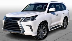 2017 Lexus LX 570 Base