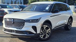 2025 Lincoln Nautilus Hybrid Premiere