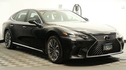 2019 Lexus LS 500 Base