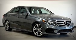 2014 Mercedes-Benz E-Class E 350 Sport