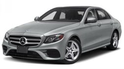 2018 Mercedes-Benz E-Class E 300 4MATIC