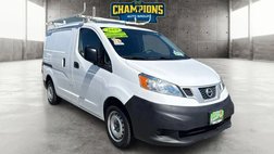 2019 Nissan NV200 S