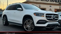 2021 Mercedes-Benz GLS GLS 450